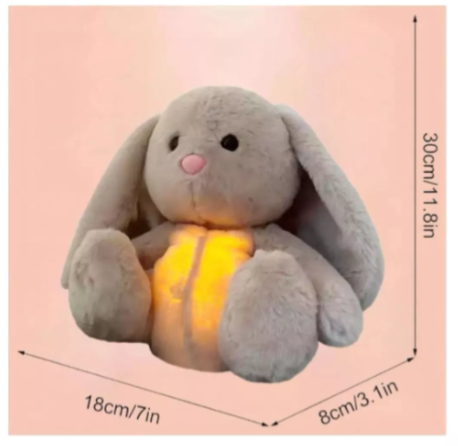 Peluche Dormilón Elefante Koala Conejo